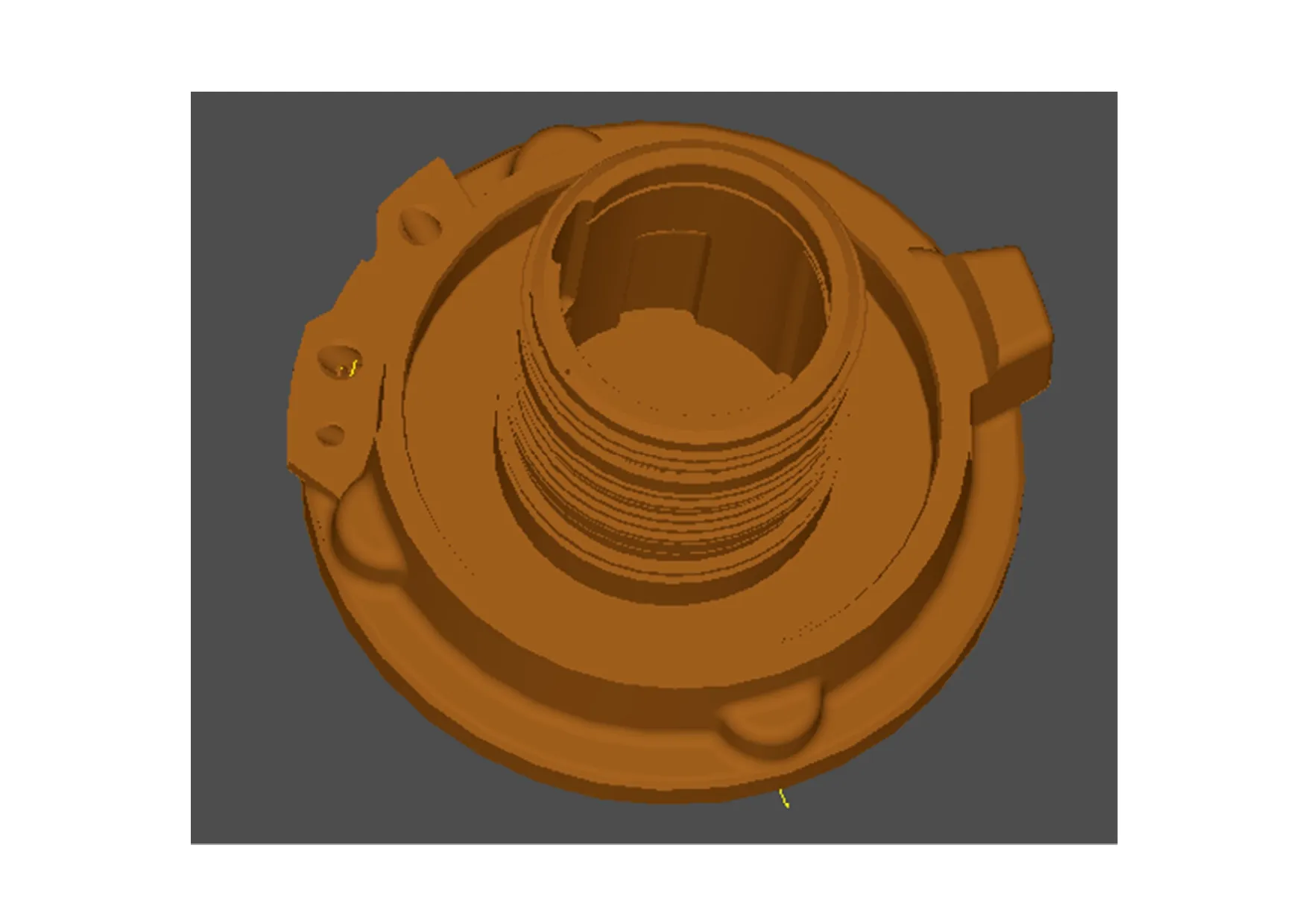 Hub Transmission